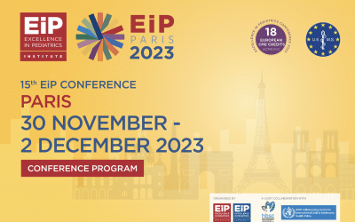 HBSC at EIP 2023: sharing knowledge and building partnerships for adolescent health